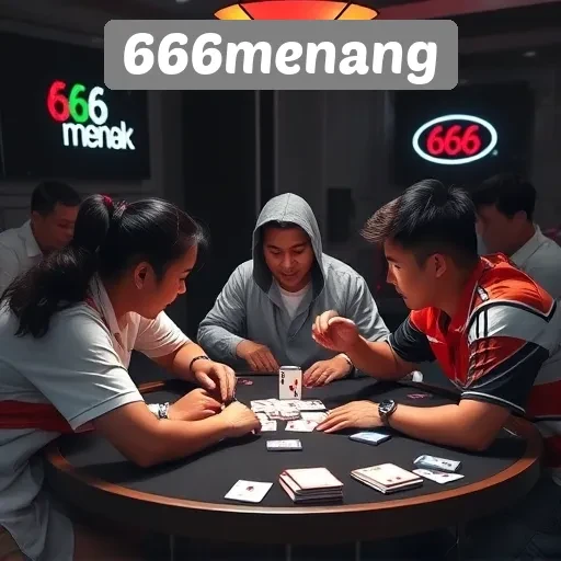Berkembangnya Komunitas Pemain di 666menang