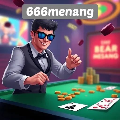 Cara Bergabung dan Bermain di 666menang